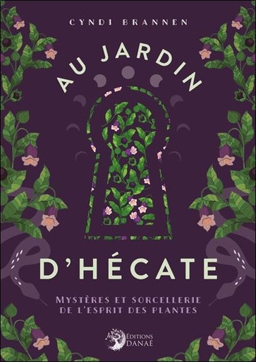 [9782380620344] Au jardin d'Hécate