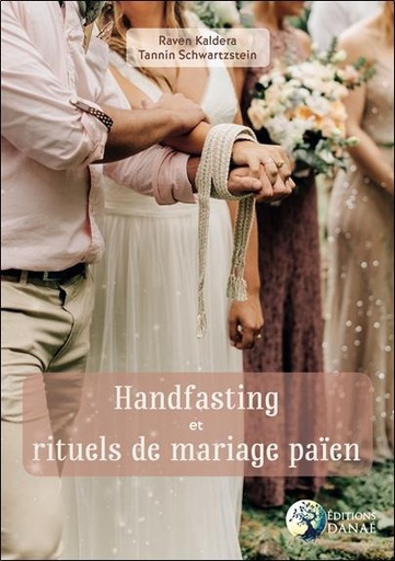 [9791094876985] Handfasting et rituels de mariage païen