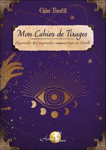 [9782380630176] Mon carnet de tirage : apprendre et comprendre comment tirer un oracle