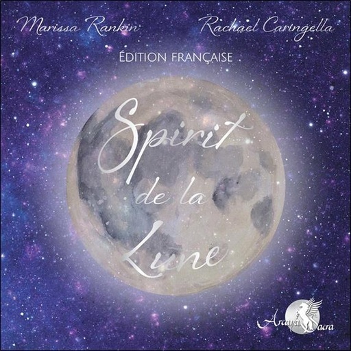 [9791094878811] Spirit de la lune
                    (coffret)