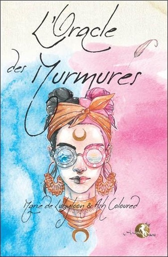 Couverture du livre L'oracle des murmures
                    (coffret) de Alicia Mathieu