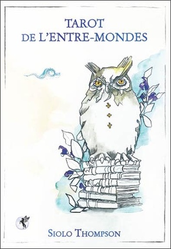 [9791094878460] Tarot de l'entre-mondes
                    (coffret de 78 cartes + un livre explicatif en couleurs)