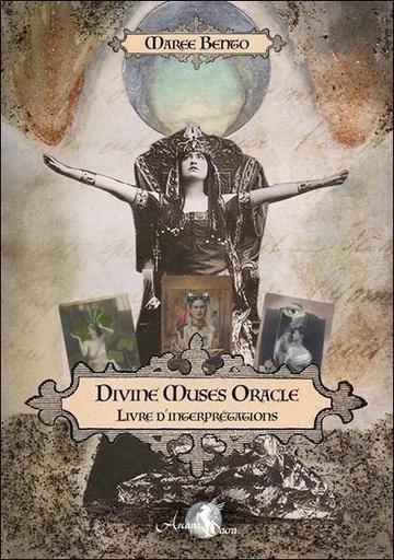 [9791094878873] [épuisé] Divines muses oracle : livre d'interprétations