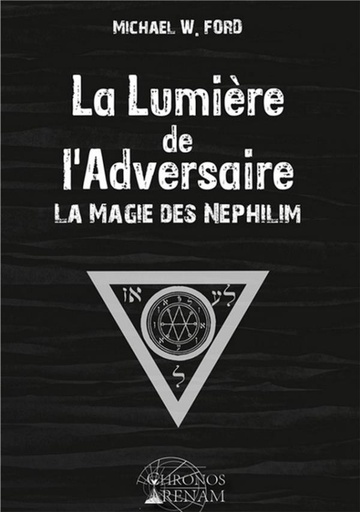 [9791094880081] La lumière de l'adversaire ; la magie des Néphilim