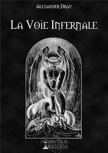 Couverture du livre La voie infernale de Alexander Dray