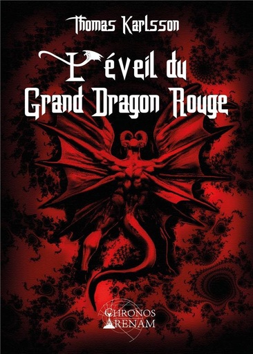 [9791094880135] L'éveil du grand dragon rouge
