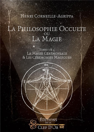 [9791094879061] La philosophie occulte ou la magie t.3 et t.4