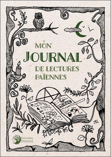 [9782380620252] Mon journal de lectures païennes