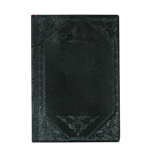 [9781439754016] Carnets Flexis à couverture souple - Rebelle de Minuit Uni - Mini - Non ligné