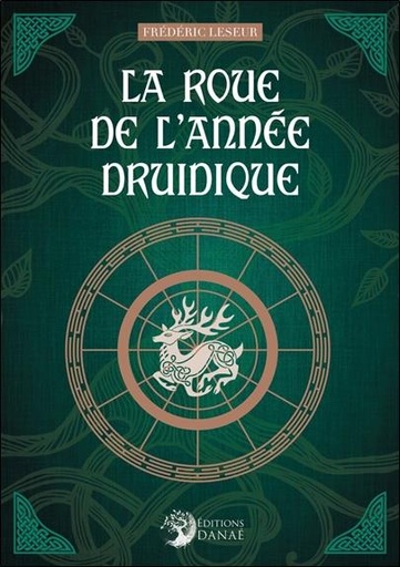 [9782380620429] La roue de l'année druidique