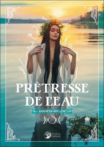 [9782380620504] Prêtresse de l'eau
