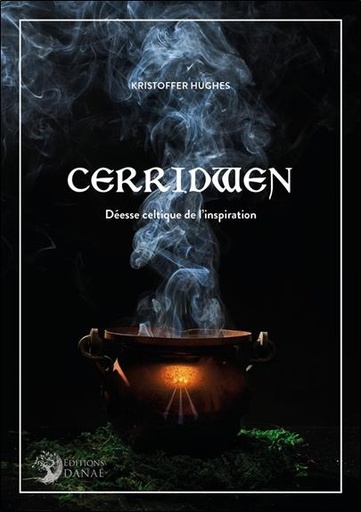 [9782380620306] Cerridwen : déesse celtique de l'inspiration