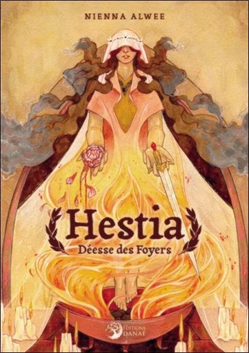[9782380620603] Hestia, déesse des foyers