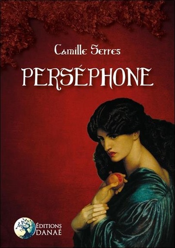 Couverture du livre Perséphone de Camille Serres