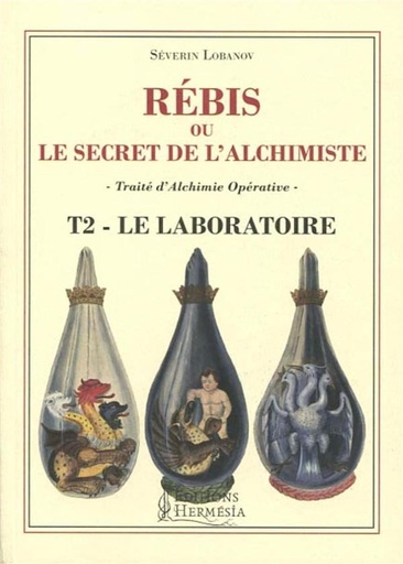 [9791094877098] [épuisé] Rebis ou le secret de l'alchimiste t.2 ; le laboratoire