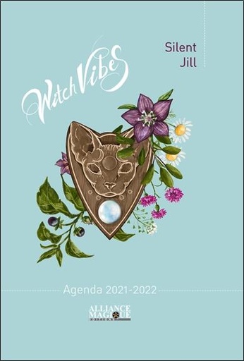[9782367361109] Agenda witch vibes par Silent Jill
