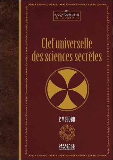 [9782367361079] Clef universelle des sciences secrètes