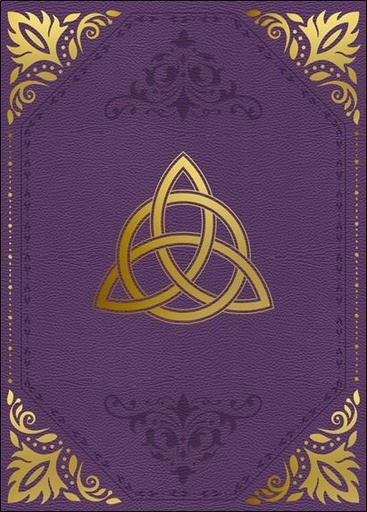 [9782367361345] Grimoire triquetra