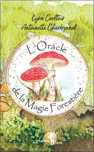 [9791094878750] L'oracle de la magie forestière
                    (coffret)
