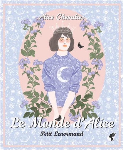 Couverture du livre Le monde d'Alice
                    (coffret) de Alice Chevalier