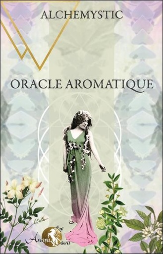 [9791094878767] Oracle aromatique
                    (coffret)