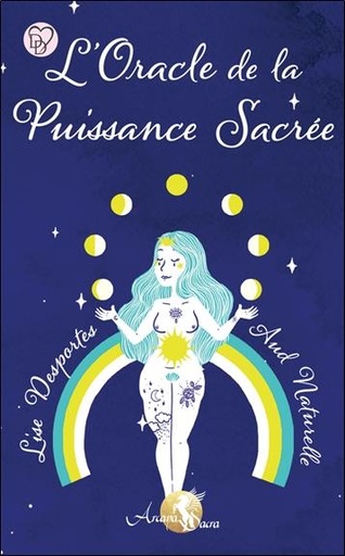 [9791094878880] L'oracle de la puissance sacrée
