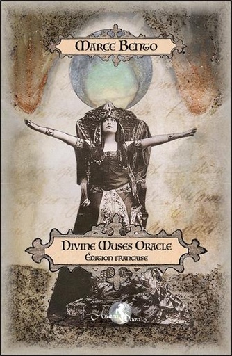 [9791094878835] Divines muses oracle
                    (coffret)