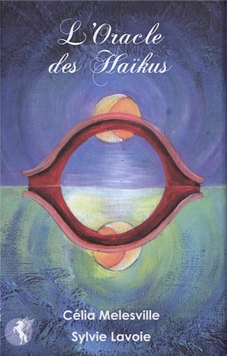 [9791094878453] L'oracle des haïkus (2e édition)
                    (jeu de 45 cartes accompagné d'un livret explicatif)