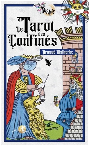 [9791094878934] [épuisé] Tarot des confinés