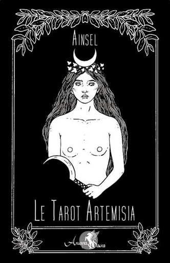 Couverture du livre Le tarot Artemisia                     (boîte cloche) de Ainsel