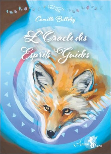 [9791094878965] L'oracle des esprits guides
                    (coffret)