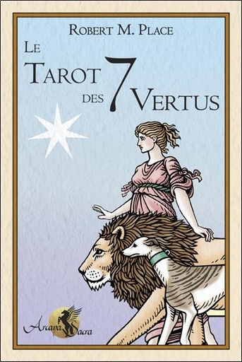 [9782380630046] Le tarot des 7 vertus