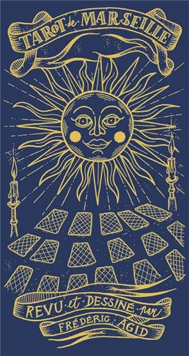 [9791094878200] Tarot de Marseille revisité