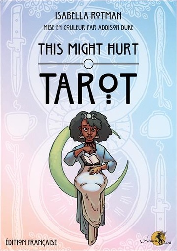 [9782380630022] This might hurt tarot