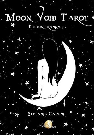 [9782380630039] Moon void tarot