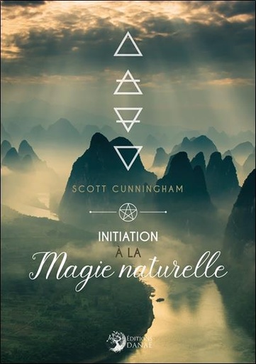[9782380620221] Initiation à la magie naturelle