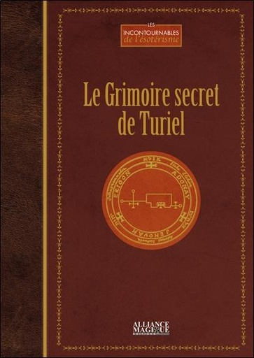 [9782367361031] Le grimoire secret de Turiel (2e édition)