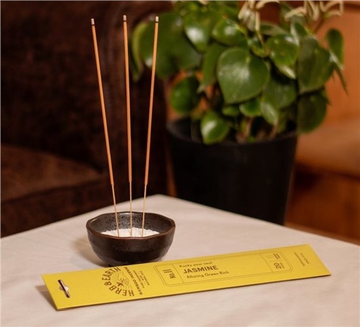 [4902125700116] Encens Bâton Herb & Earth Jasmin