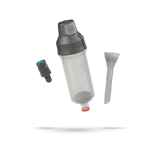 [EF67016] Paille filtrante Aquamira Frontier Max BACKCOUNTRY+ - BACTERIES
