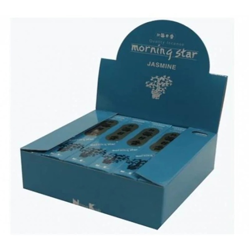 [4902125185005] Encens Morning Star Jasmin | 20 g