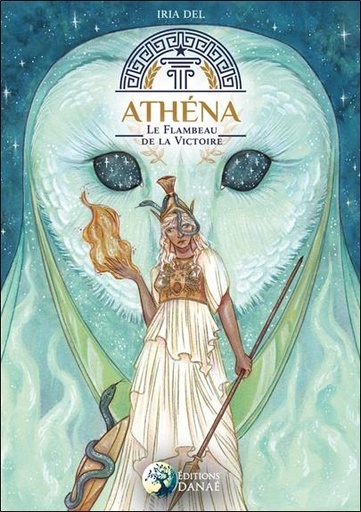 [9782380620672] Athéna : le flambeau de la victoire
