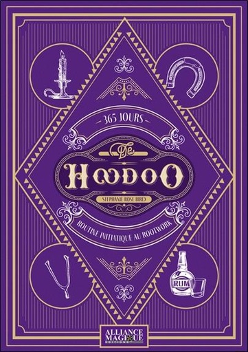 [9782367362083] 365 jours de Hoodoo