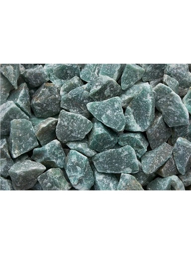 [3660341735442] Pierres brutes - Aventurine verte - Sachet 1 kg