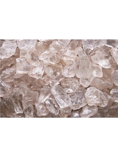 [3660341735480] Pierres brutes - Cristal de roche - Sachet 1 kg