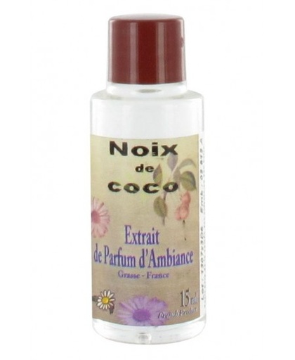 [3154551598060] Extrait de parfum noix de coco