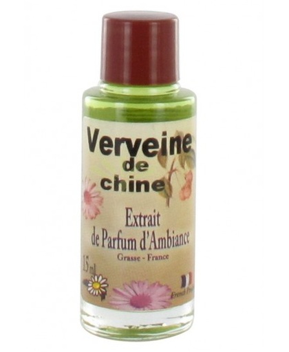 [3154551604303] Extrait de parfum verveine de Chine