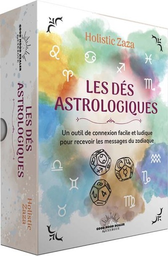 [9782492847431] Les dés astrologiques