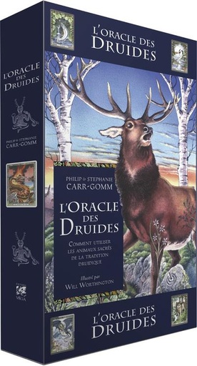 [9782381351933] L'oracle des druides