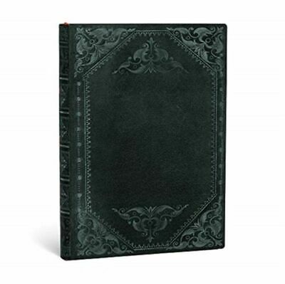 [9781439753965] Carnets Flexis à couverture souple - Rebelle de Minuit Uni - Midi - Ligné