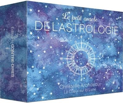 [9782849337370] Le petit oracle de l'astrologie